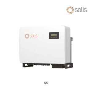 INV RED SOLIS 5S 30KW 3F 220V CD