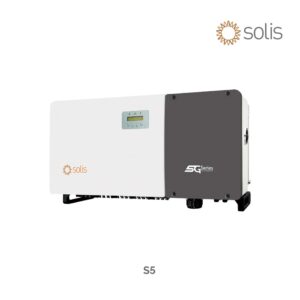INV RED SOLIS 5S 60KW 3F 220V CD