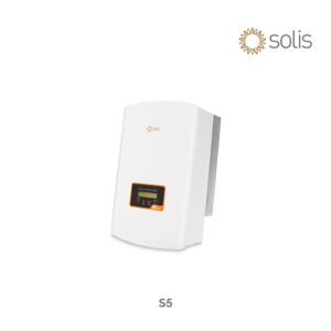 INV RED SOLIS S5 10KW 1F 220V CD