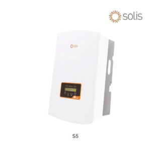 INV RED SOLIS S5 10KW 3F 220V CD