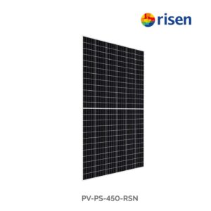 PAN SOL RISEN MONO PERC HALF CELL 450W