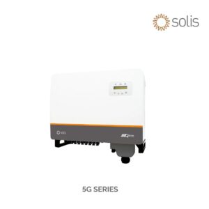 SOLIS 100K 5G 3F 480V, CD, US